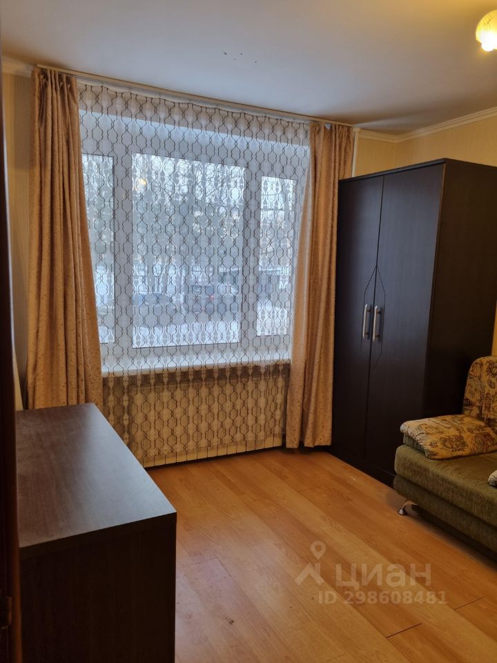 Продажа однокомнатной квартиры 30м² Московская область, Одинцовский ...