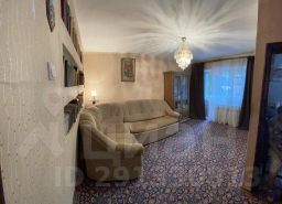 2-комн.кв., 40 м², этаж 3