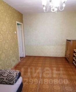 2-комн.кв., 52 м², этаж 1