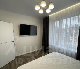 2-комн.кв., 50 м², этаж 4