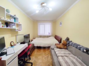 3-комн.кв., 60 м², этаж 4