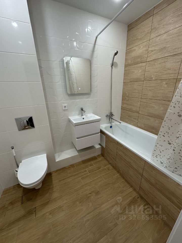 2-к кв. Ростовская область, Батайск ул. Ушинского, 27Ак2 (40.0 м²)