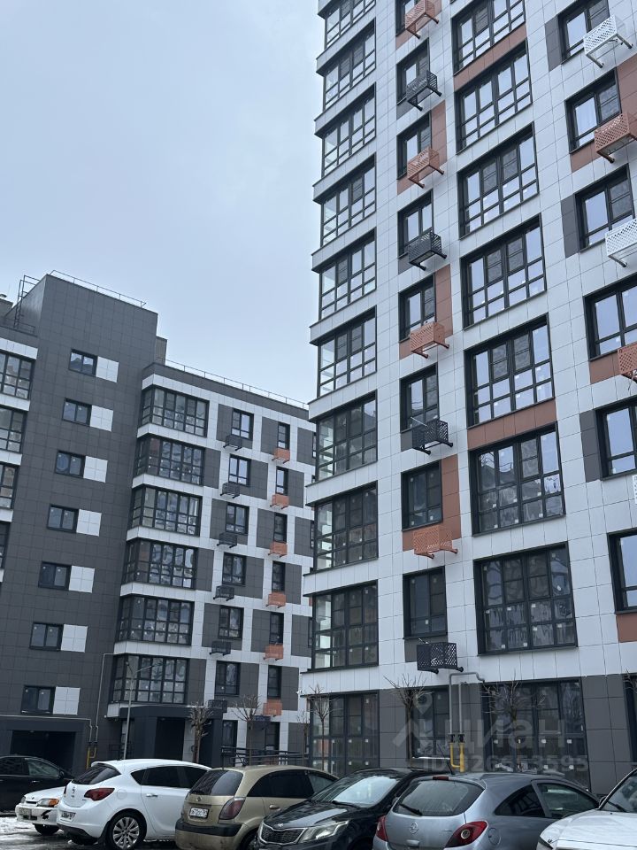 2-к кв. Ростовская область, Батайск ул. Ушинского, 27Ак2 (40.0 м²)