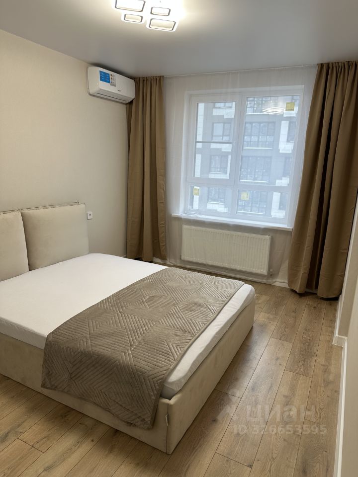 2-к кв. Ростовская область, Батайск ул. Ушинского, 27Ак2 (40.0 м²)