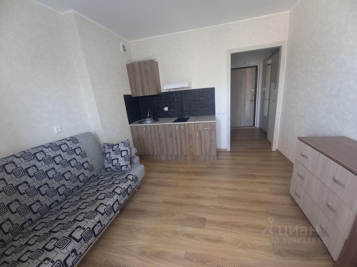 СдаетсяСтудия,27м²