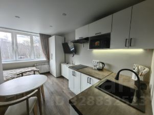 апарт.-студия, 18 м², этаж 2