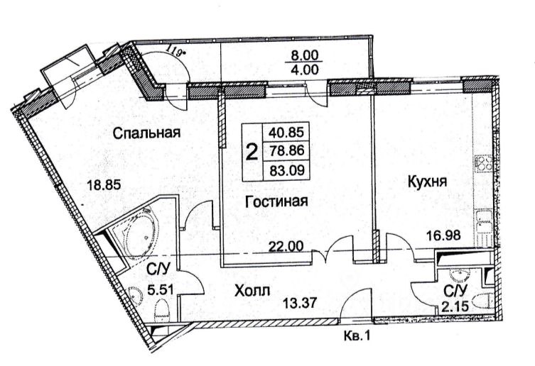 Купить Квартиру В Москве М Котельники