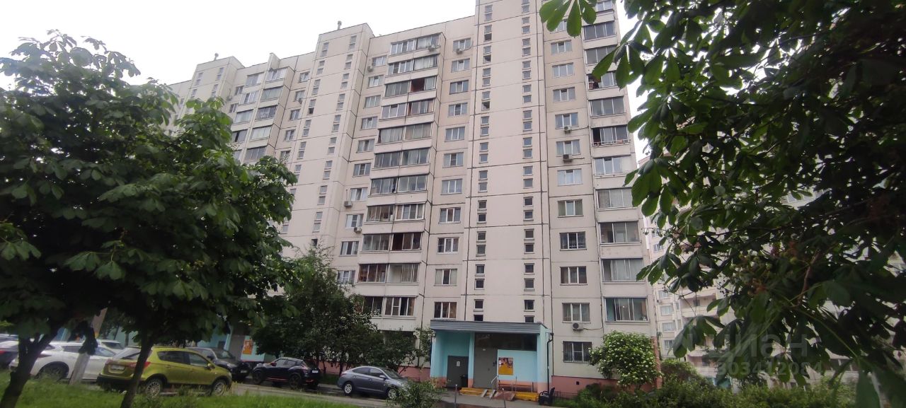 Продается1-комн.квартира,40,7м²