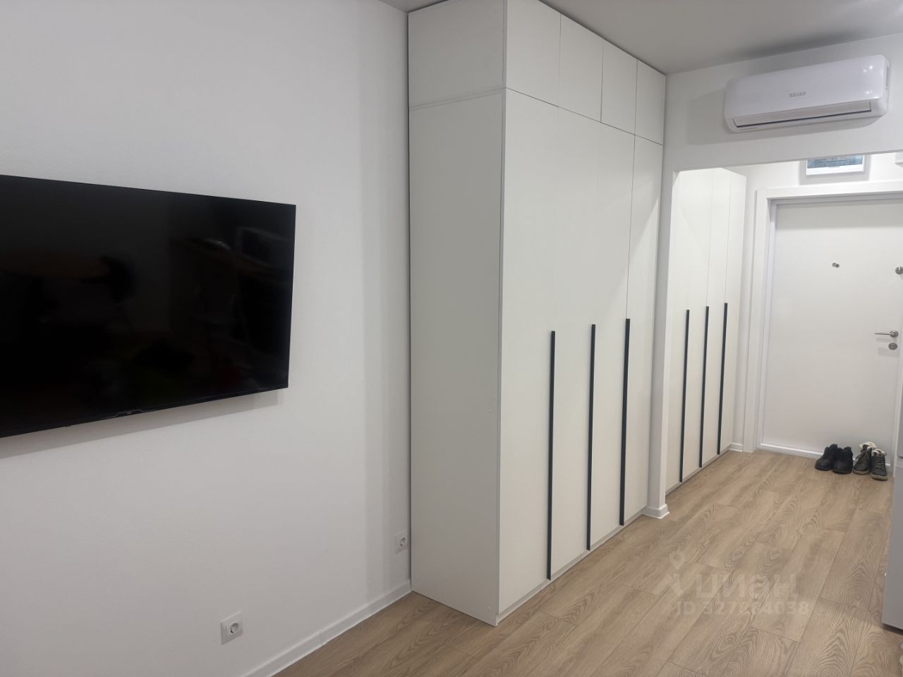 Квартира-студия, 24 м² — фото 5