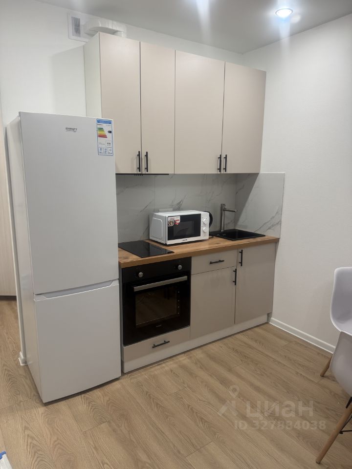 Квартира-студия, 24 м² — фото 2