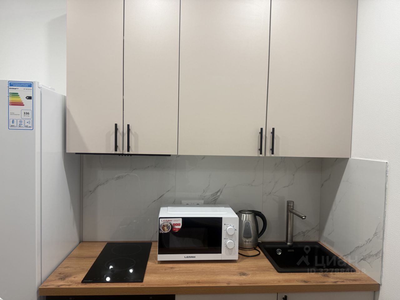 Квартира-студия, 24 м² — фото 4