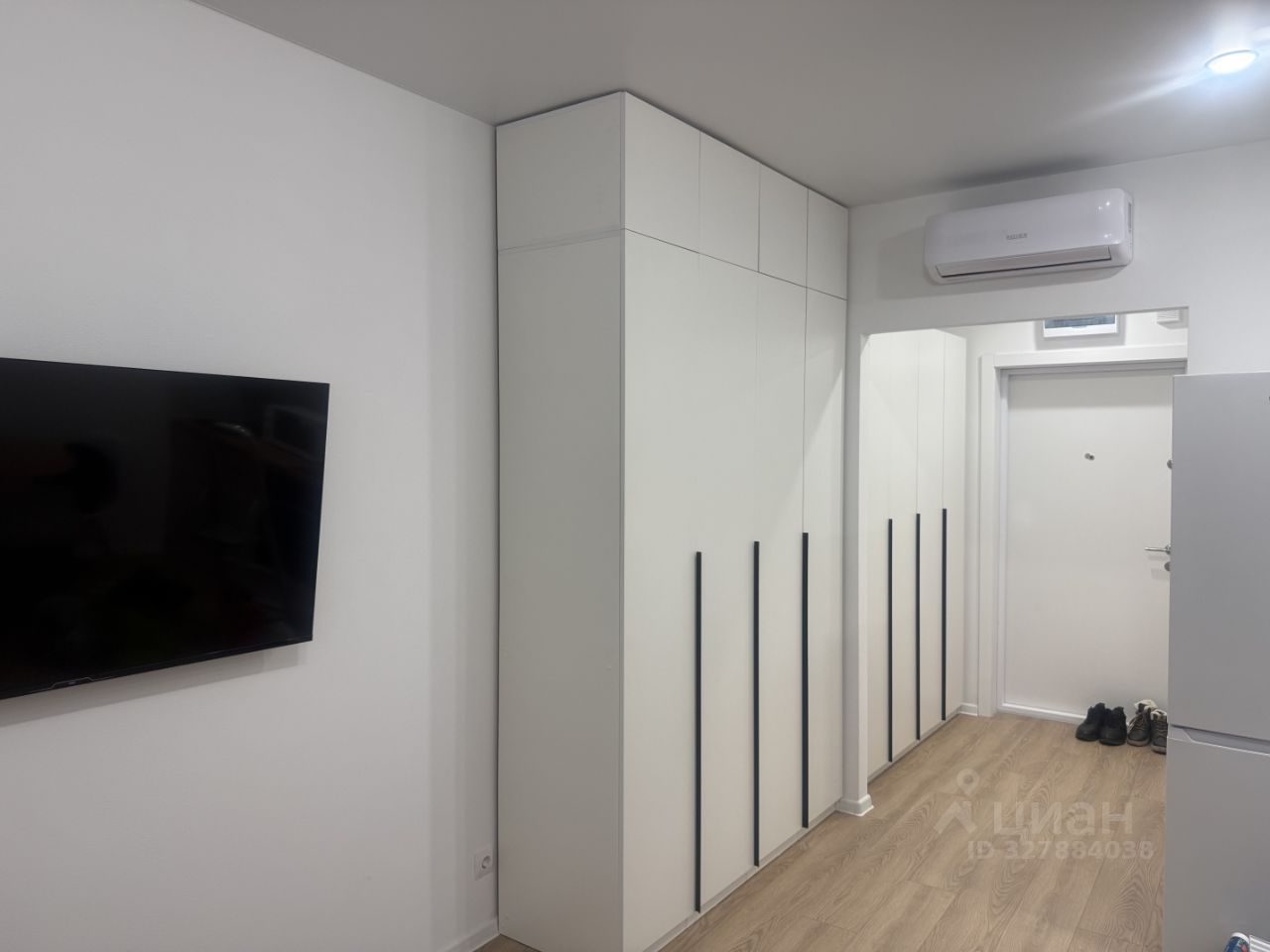 Квартира-студия, 24 м² — фото 6