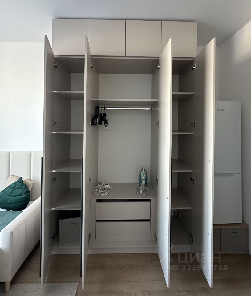 Квартира-студия, 19,6 м² — фото 5