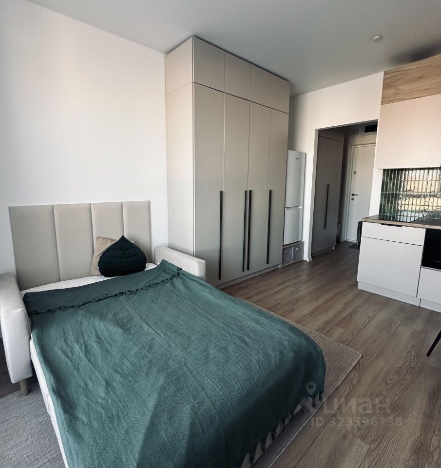 Квартира-студия, 19,6 м² — фото 4