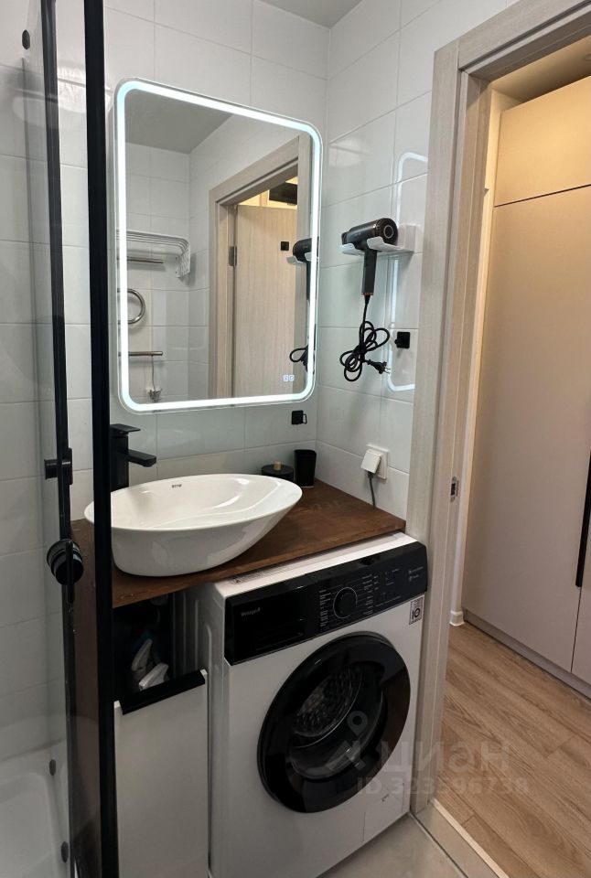 Квартира-студия, 19,6 м² — фото 8