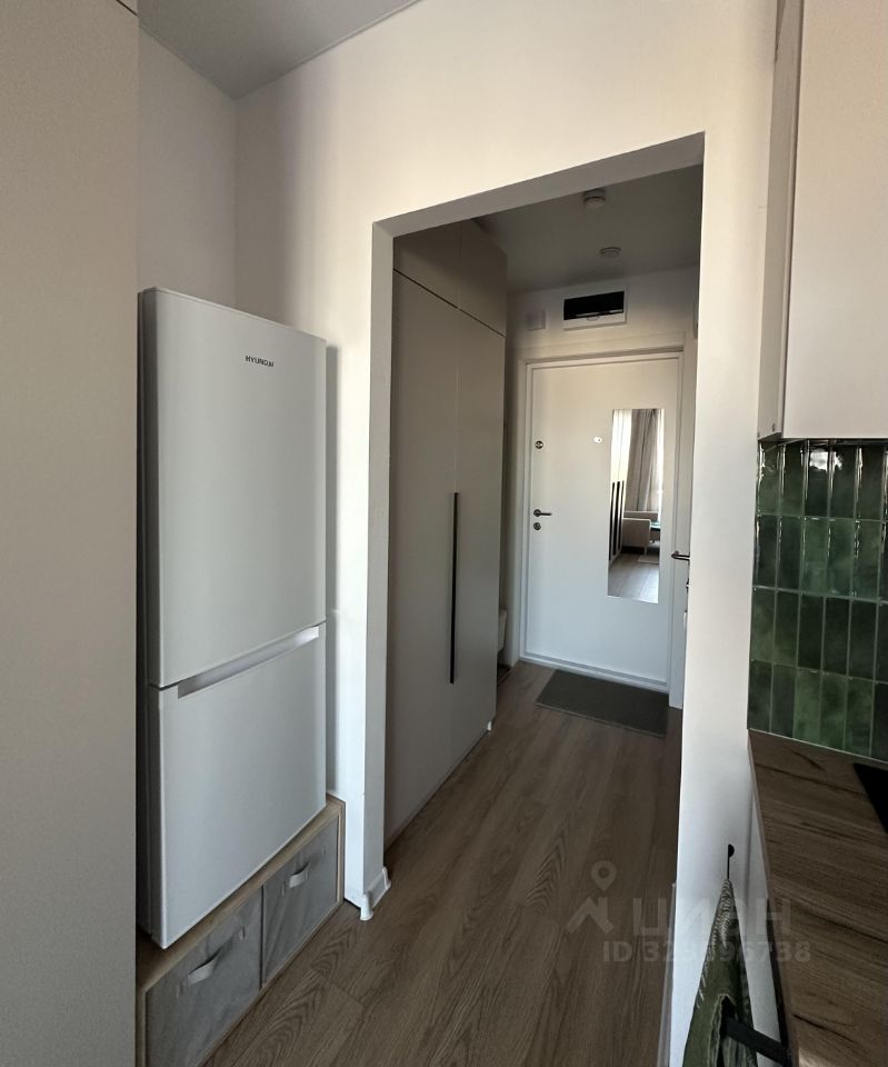 Квартира-студия, 19,6 м² — фото 6