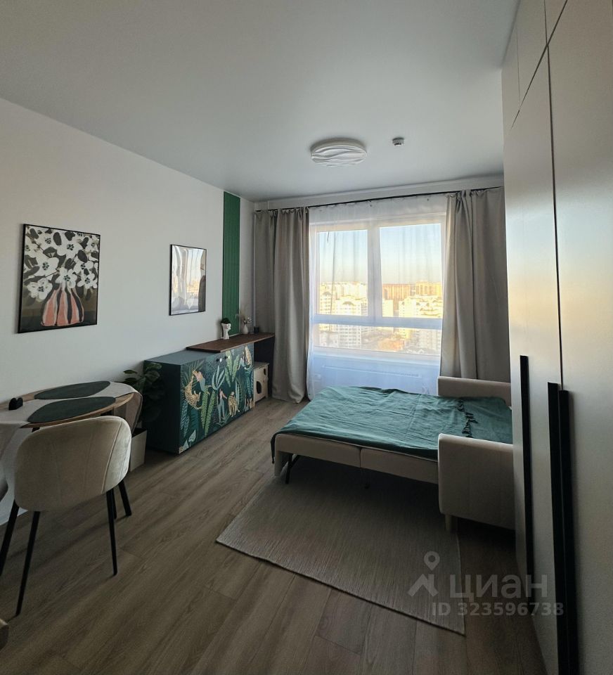 Квартира-студия, 19,6 м² — фото 3