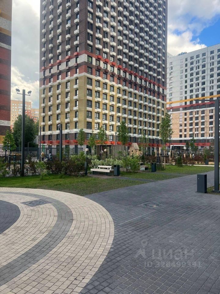 Квартира-студия, 23,4 м² — фото 8