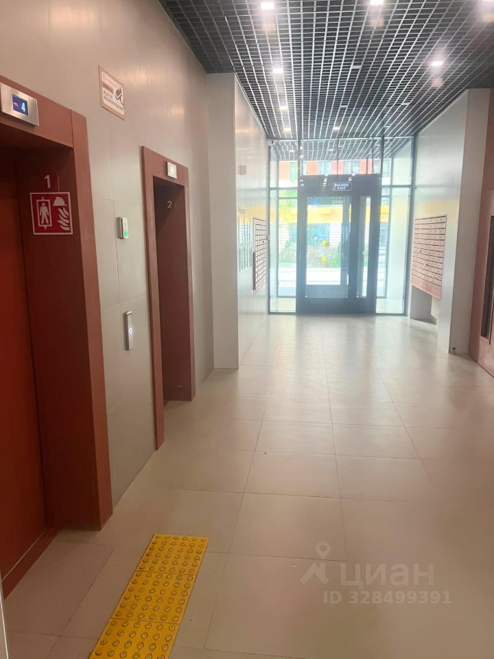 Квартира-студия, 23,4 м² — фото 7