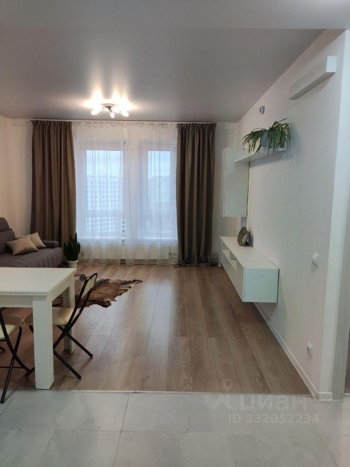 2-комнатная квартира, 42 м² — фото 7