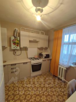 2-комн.кв., 55 м², этаж 4