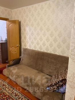 3-комн.кв., 43 м², этаж 1