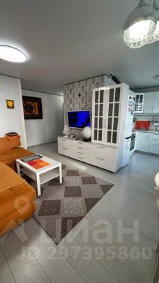 3-комн.кв., 58 м², этаж 4