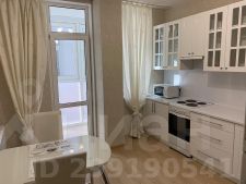 1-комн.кв., 55 м², этаж 3