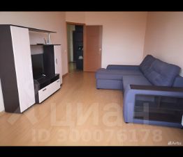 1-комн.кв., 40 м², этаж 3