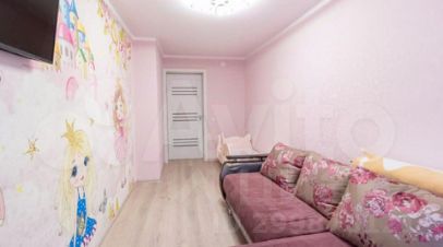 3-комн.кв., 55 м², этаж 2