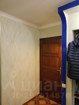 3-комн.кв., 61 м², этаж 1