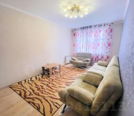 3-комн.кв., 66 м², этаж 1