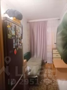 3-комн.кв., 55 м², этаж 1