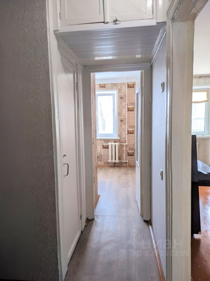 1-к кв. Белгородская область, Белгород Садовая ул., 69а (30.3 м²)