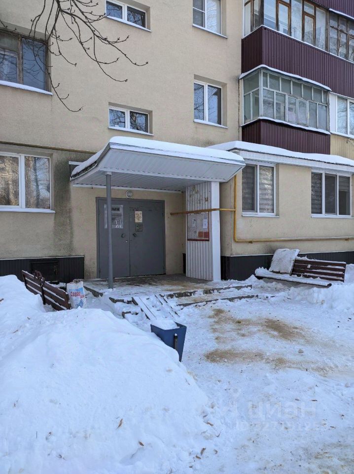 1-к кв. Белгородская область, Белгород Садовая ул., 69а (30.3 м²)