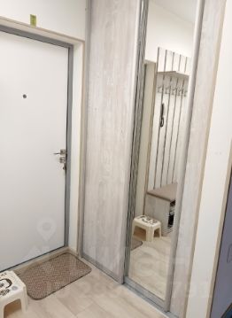 студия, 28 м², этаж 3