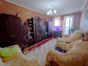 3-комн.кв., 72 м², этаж 7