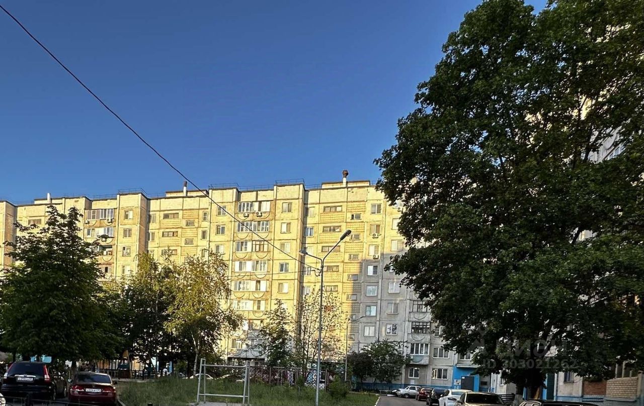 Продажа трехкомнатной квартиры 60,4м² ул. Чапаева, 28, Белгород,  Белгородская область - база ЦИАН, объявление 303021262