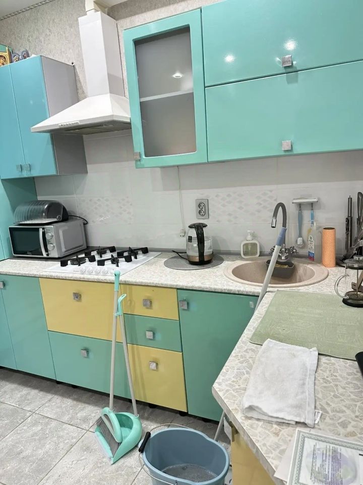 1-к кв. Белгородская область, Белгород ул. Есенина, 44а (35.0 м²)