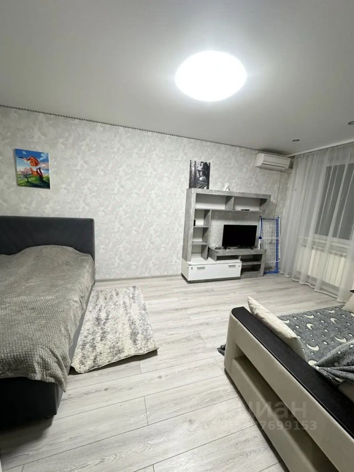 1-к кв. Белгородская область, Белгород ул. Есенина, 44а (35.0 м²)