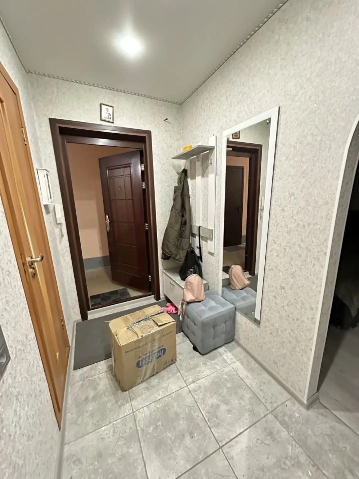 1-к кв. Белгородская область, Белгород ул. Есенина, 44а (35.0 м²)