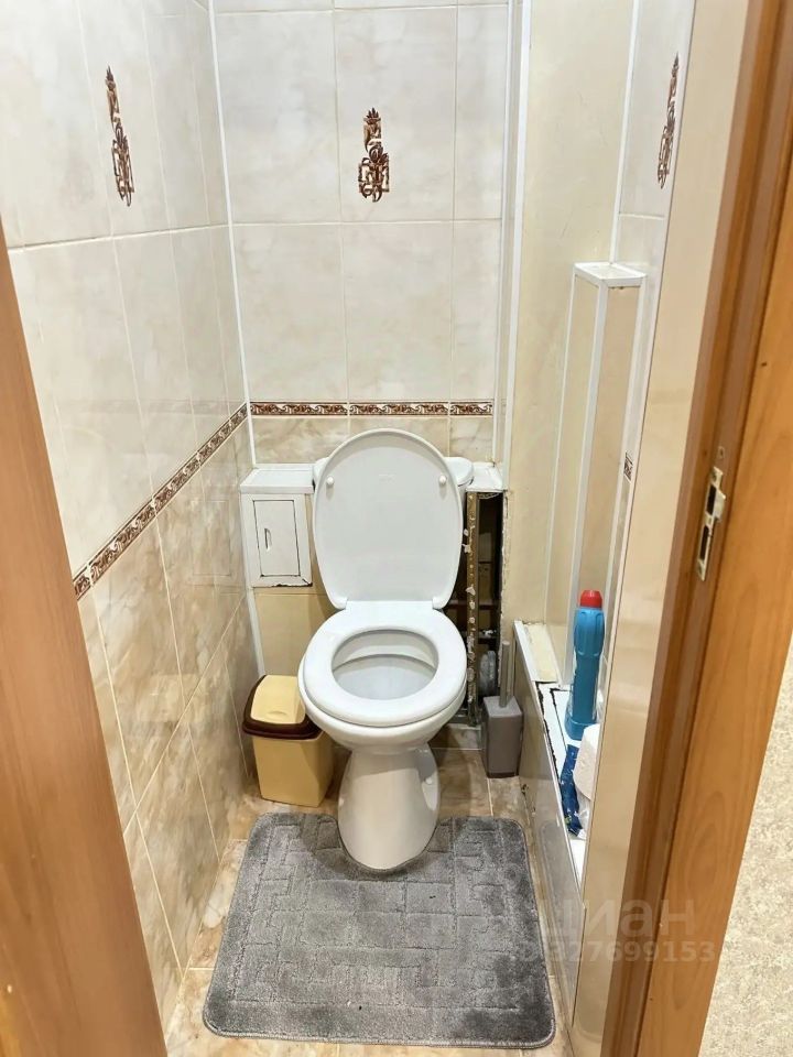 1-к кв. Белгородская область, Белгород ул. Есенина, 44а (35.0 м²)