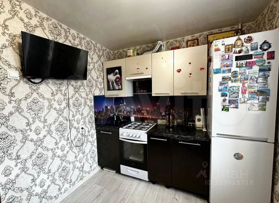 1-к кв. Белгородская область, Белгород ул. Губкина, 44в (29.0 м²)