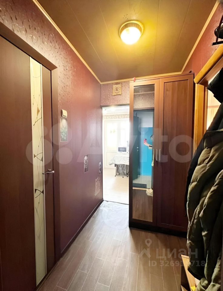 1-к кв. Белгородская область, Белгород ул. Губкина, 44в (29.0 м²)