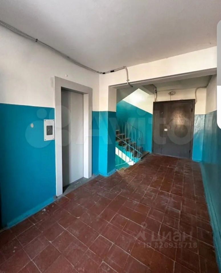 1-к кв. Белгородская область, Белгород ул. Губкина, 44в (29.0 м²)