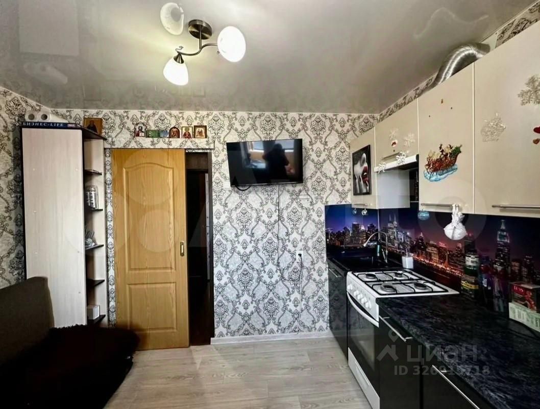 1-к кв. Белгородская область, Белгород ул. Губкина, 44в (29.0 м²)