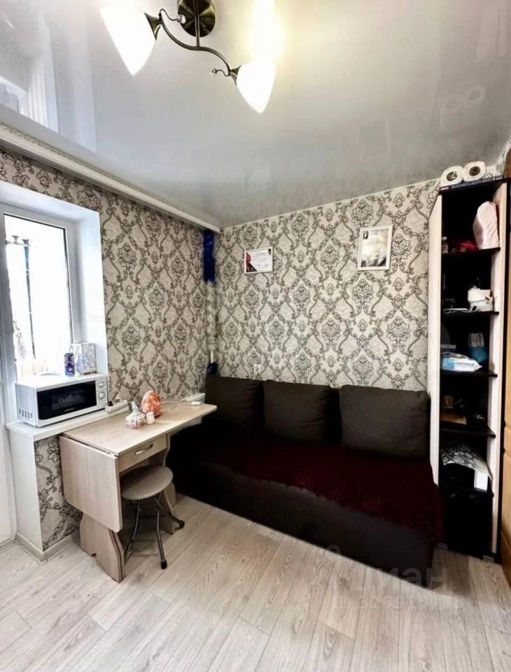 1-к кв. Белгородская область, Белгород ул. Губкина, 44в (29.0 м²)