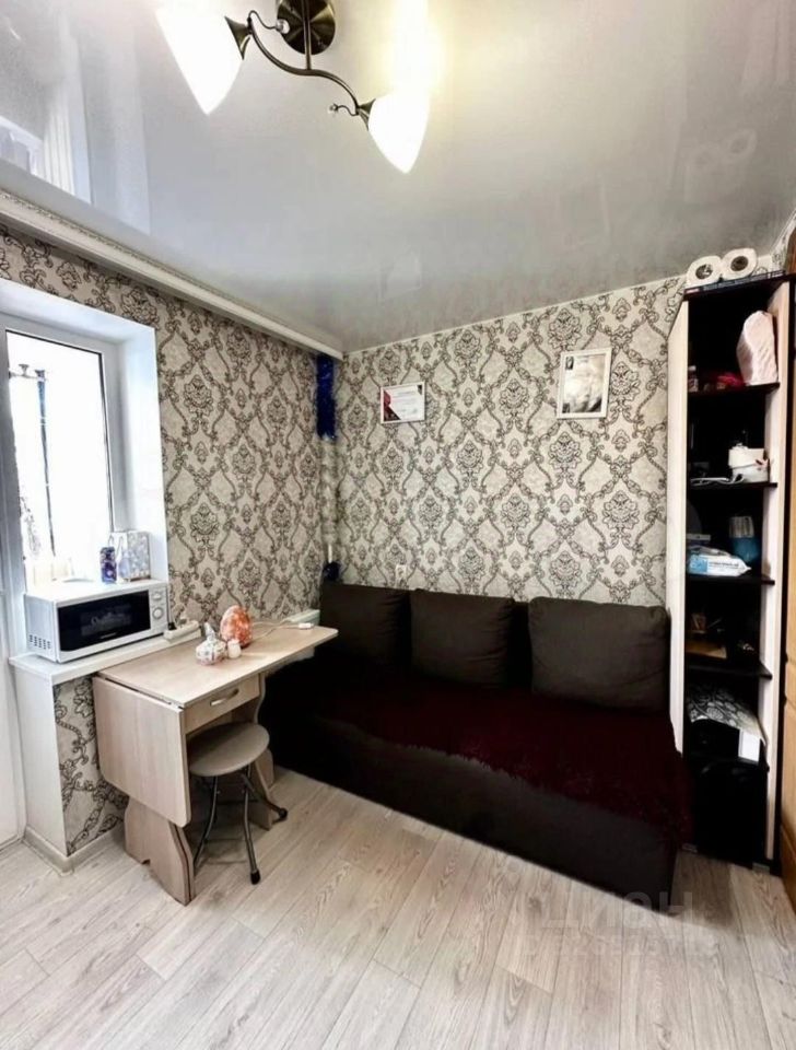 1-к кв. Белгородская область, Белгород ул. Губкина, 44в (29.0 м²)