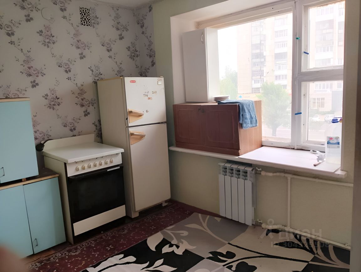 Аренда двухкомнатной квартиры 60м² ул. Костюкова, 34, Белгород,  Белгородская область - база ЦИАН, объявление 304329508