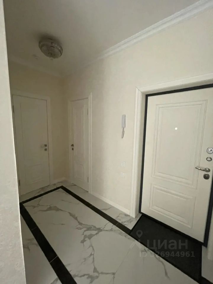 3-к кв. Белгородская область, Белгород ул. Шаландина, 5А (88.5 м²)